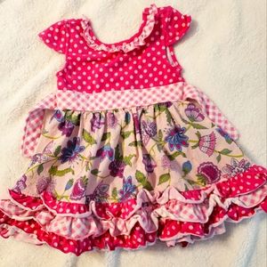 Adorable Matilda Jane Dress size 2